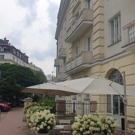Stylish Bright Apartment Ochota With Balcony Warszawa Zewnętrze zdjęcie