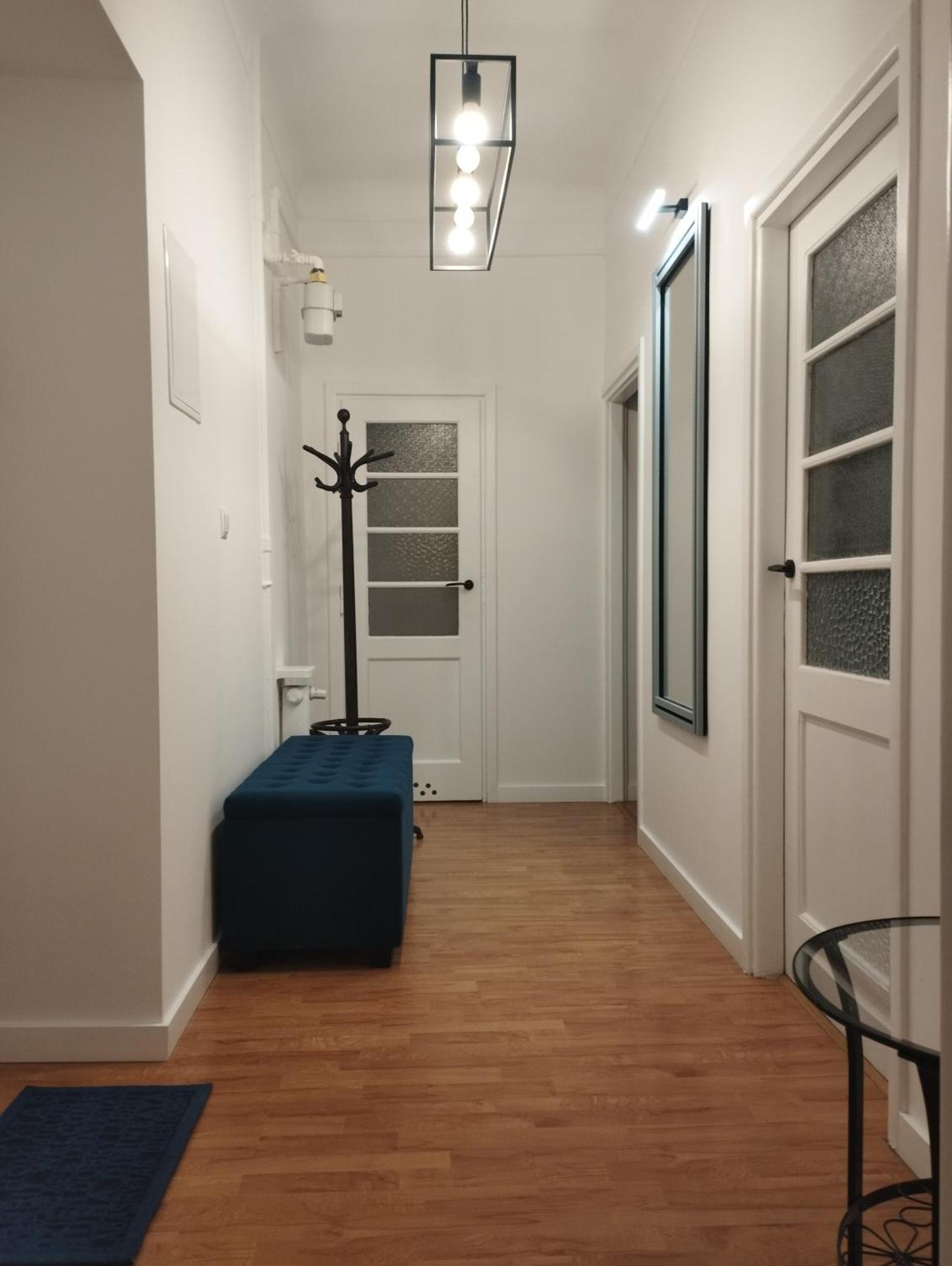 Stylish Bright Apartment Ochota With Balcony Warszawa Zewnętrze zdjęcie