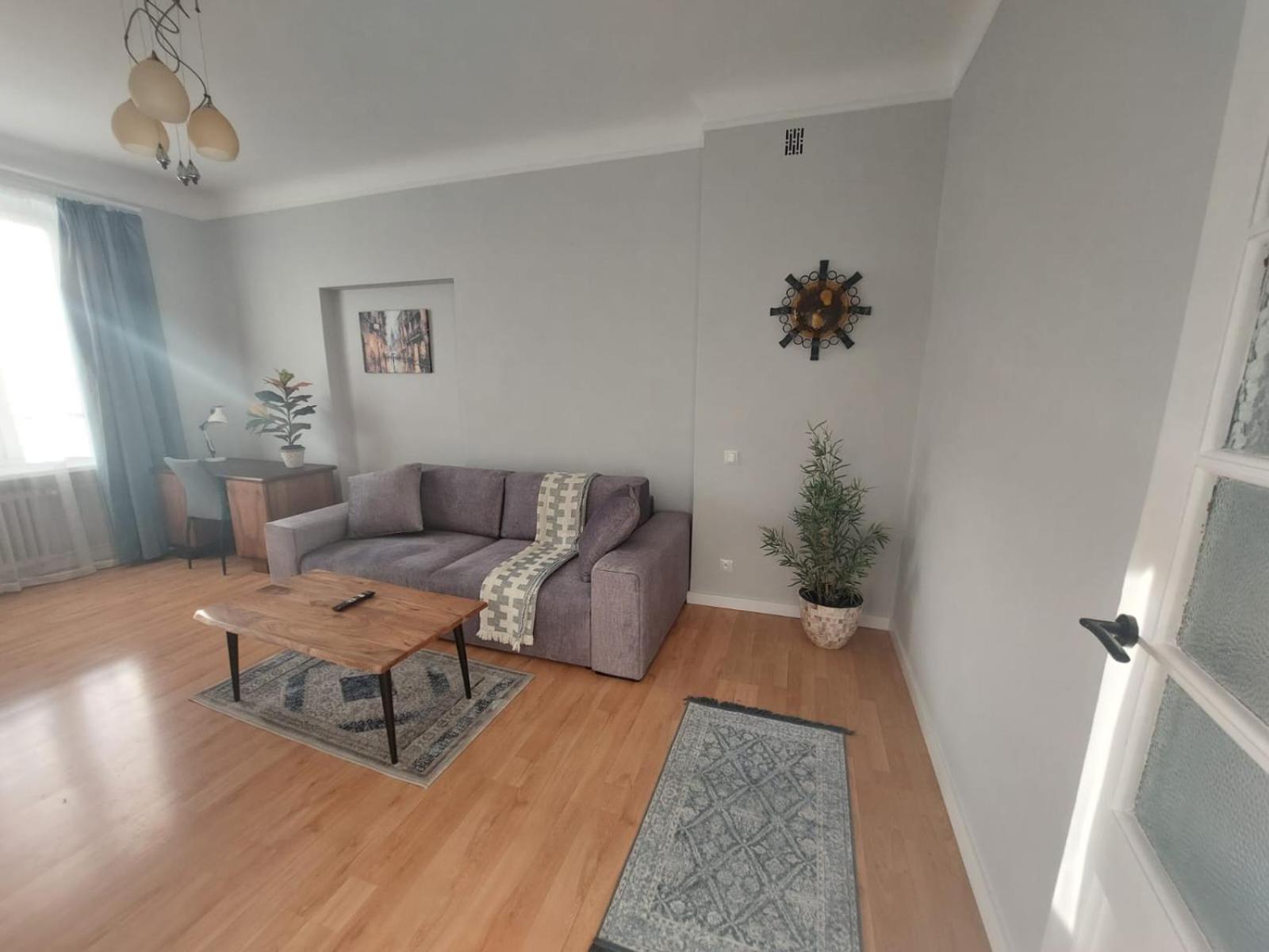 Stylish Bright Apartment Ochota With Balcony Warszawa Zewnętrze zdjęcie