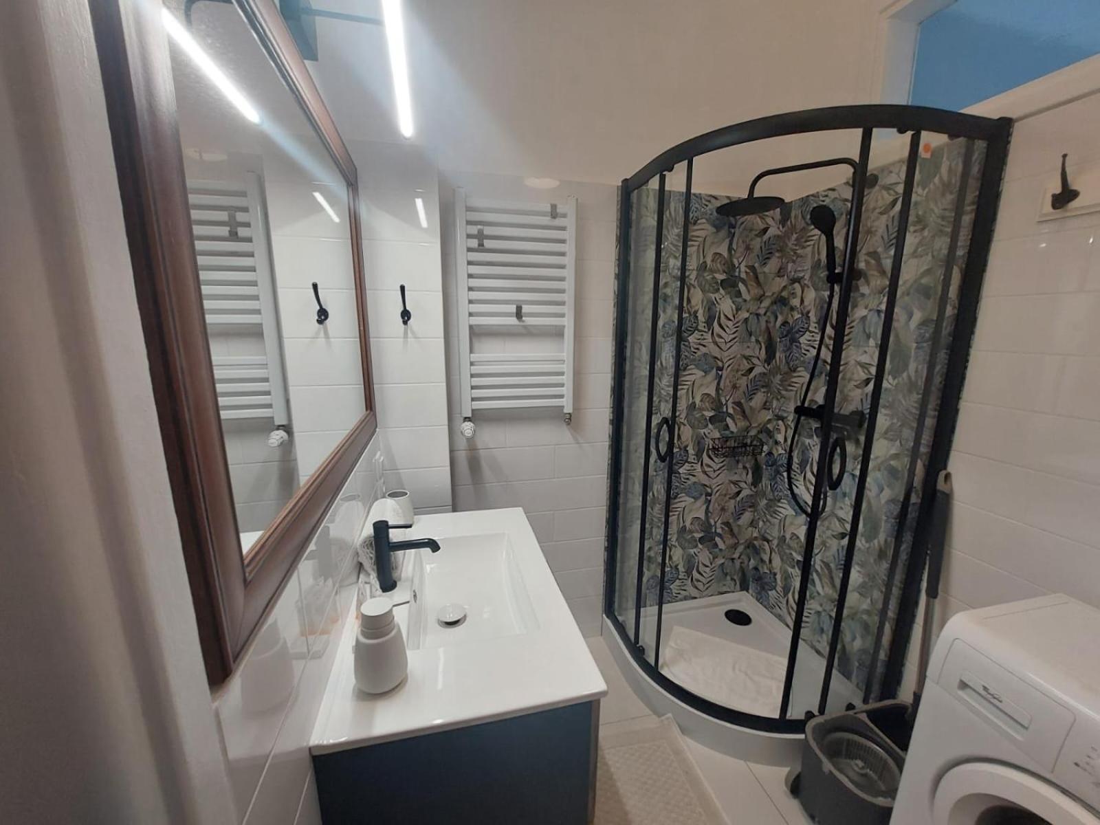 Stylish Bright Apartment Ochota With Balcony Warszawa Zewnętrze zdjęcie