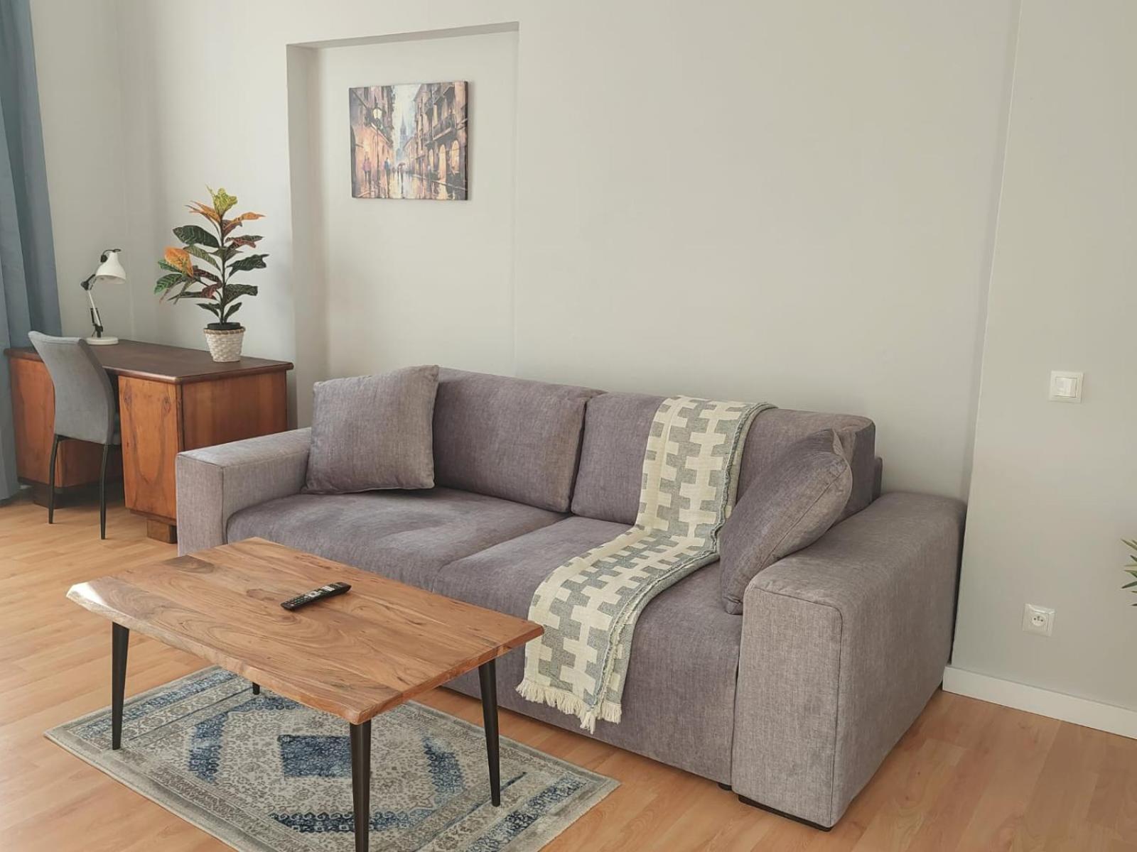 Stylish Bright Apartment Ochota With Balcony Warszawa Zewnętrze zdjęcie