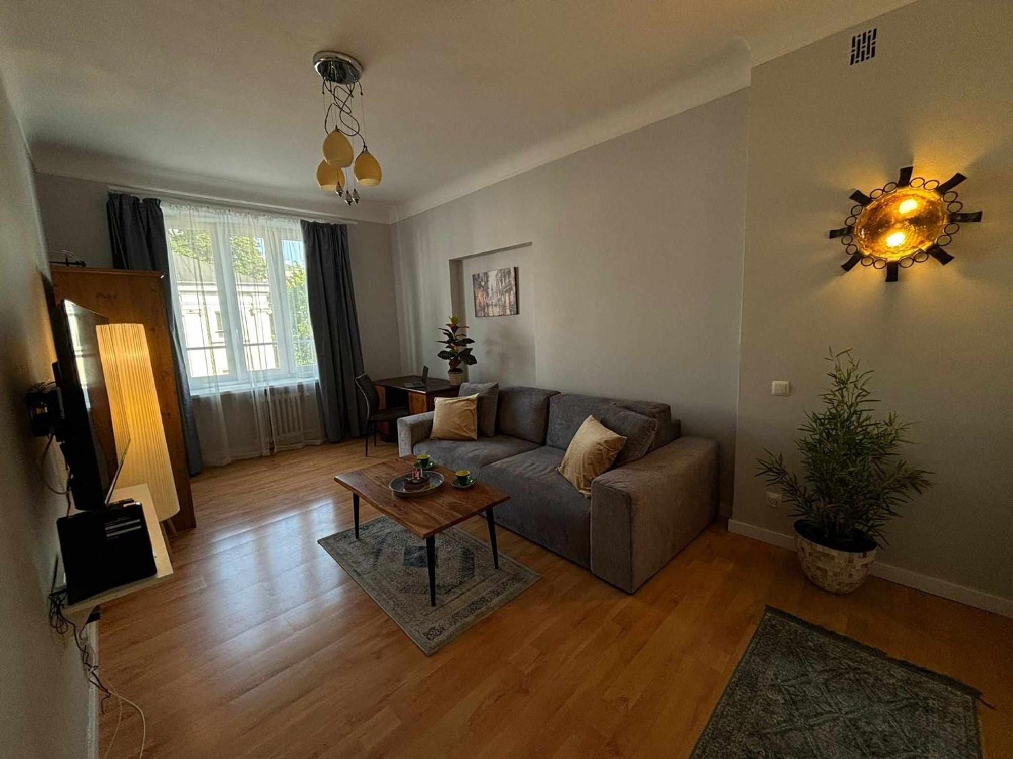 Stylish Bright Apartment Ochota With Balcony Warszawa Zewnętrze zdjęcie
